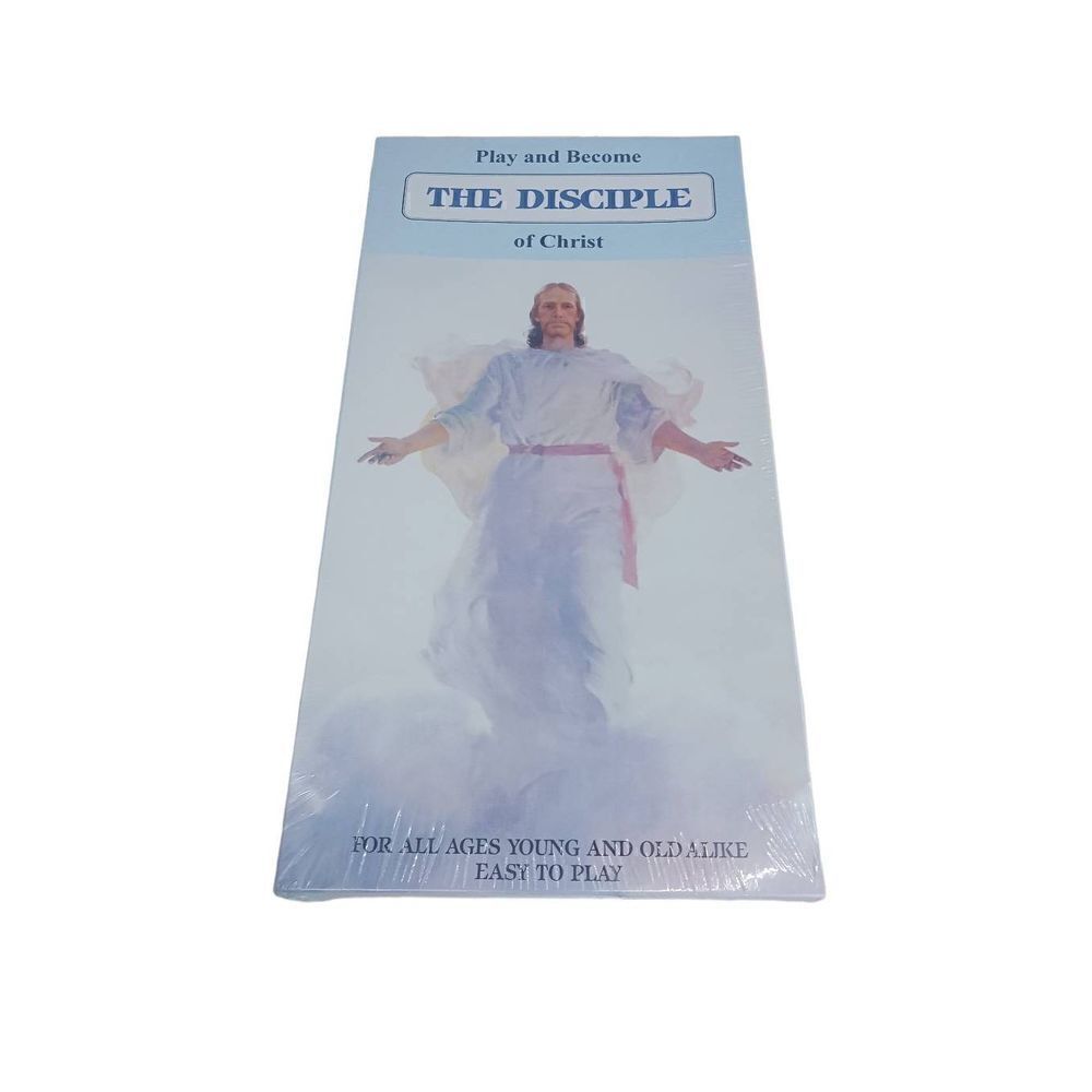Christian board game new sealed